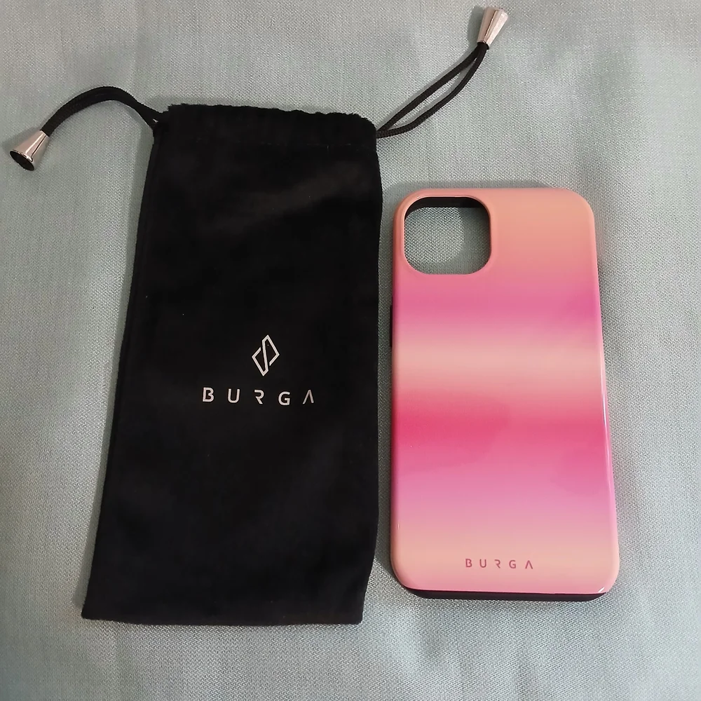 Burga iPhone 13 Case “Sunset Club”